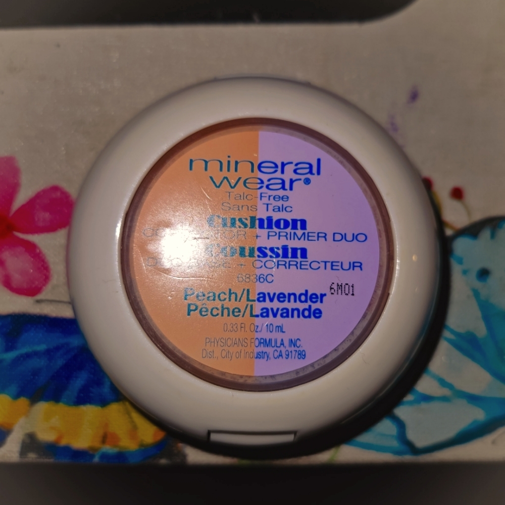 Corrector + Primer Duo